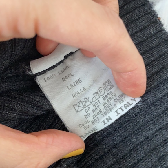 ETRO Ribbed knit top - Picture 5 of 5